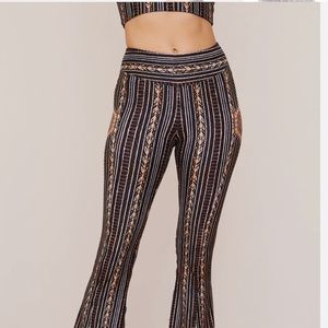 Zephyr Pocket Leggings Large